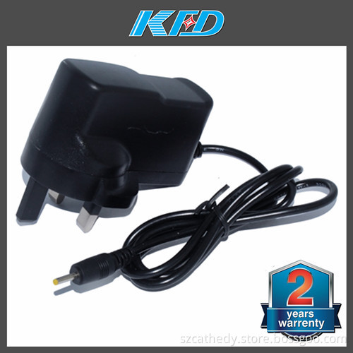 UK Wall Plug 5V 2A AC DC Adapter